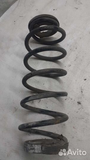 Пружина амортизатора задняя mitsubishi colt