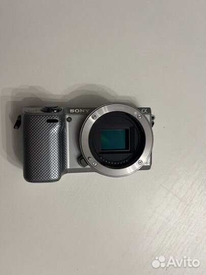 Sony nex5r body пробег 13300