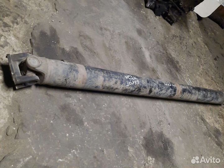 Карданный вал Great Wall safe