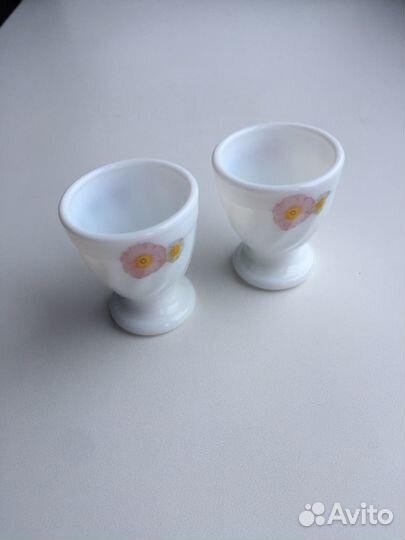 Яичная скорлупа. Подставки для яиц