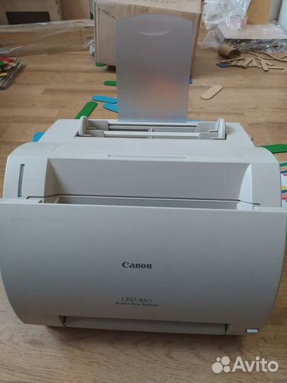 Принтер Canon LBP-810 для для офиса и бизнеса