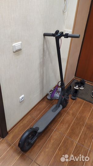 Электросамокат xiaomi 1s