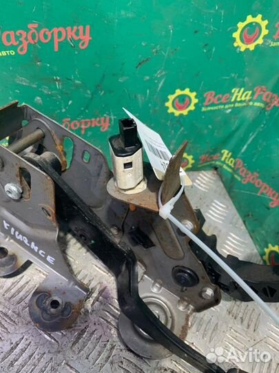 Блок педалей газ, тормоз Renault Fluence седан 1.6