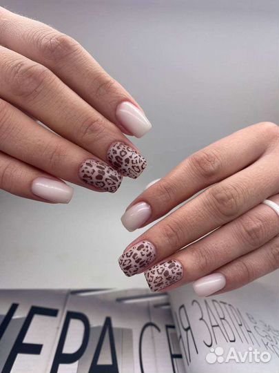 Мастер маникюра