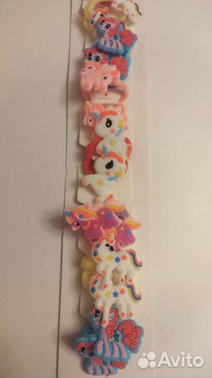 Подарочный набор резинки для волос