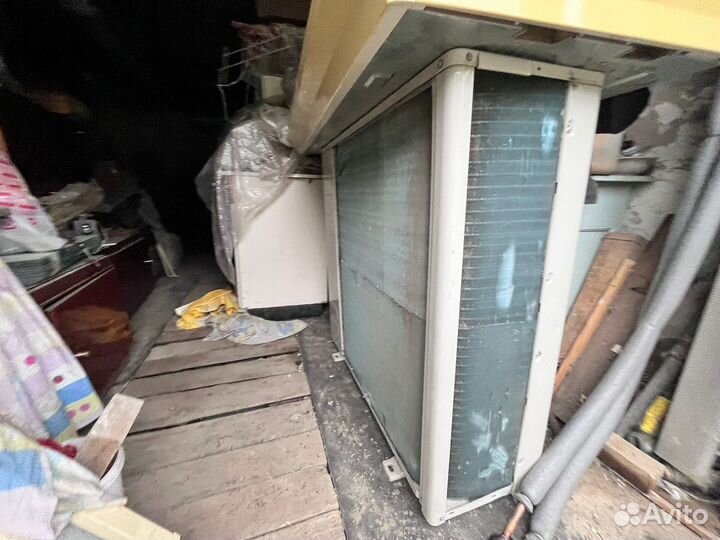 Кондиционер бу