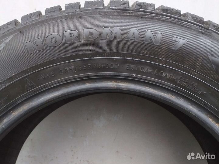 Nokian Tyres Nordman 7 205/65 R16