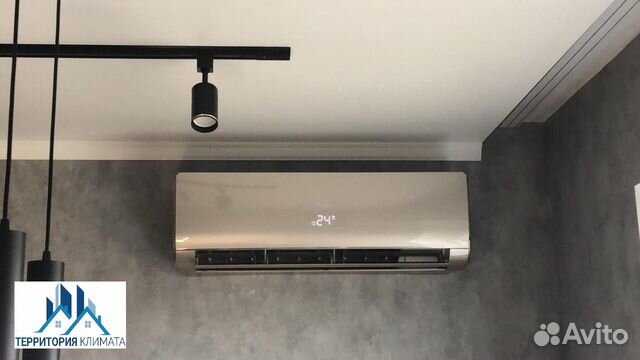 Установка кондиционера в Казани