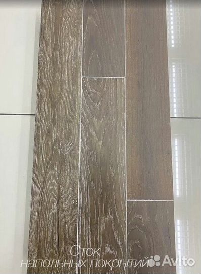 Инженерная доска дуб мелкий опт