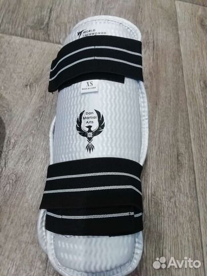 Имуниция для тхэквондо