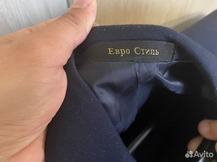 Школьный костюм