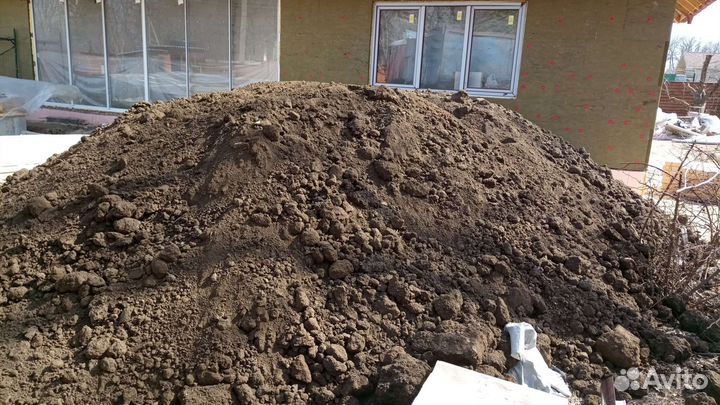 Услуги самосвала