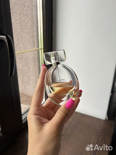 Туалетная вода Calvin klein