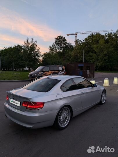 Alpina D3 2.0 AT, 2008, 131 313 км