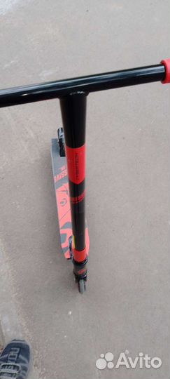 Самокат взрослый/трюковой