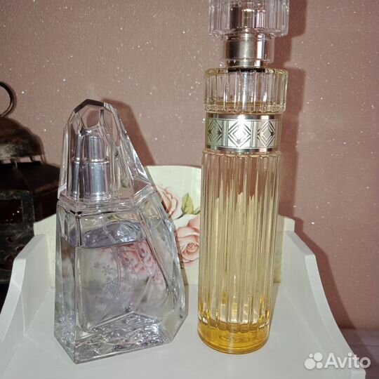 Avon Premiere Luxe,Avon Perceive