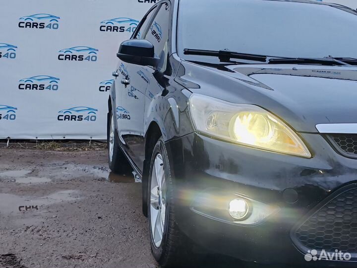 Ford Focus 1.6 МТ, 2009, 218 249 км