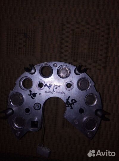 Диодный мост ваз 2109,2110,2115