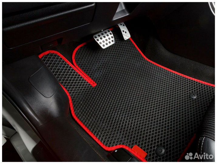 EVA Ромб ковры в салон LADA Vesta