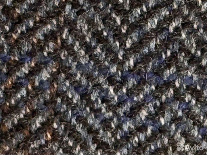 Твидовый пиджак Harris Tweed Ritter шерсть