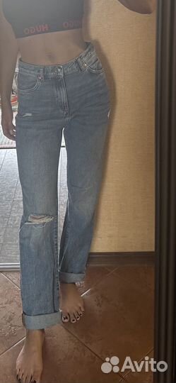 Джинсы hugo boss женские