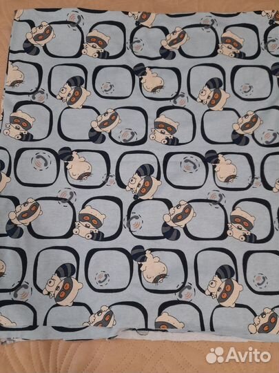 Отрез ткани