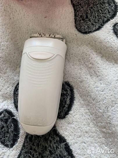 Эпилятор braun silk epil 7