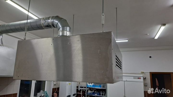 Вытяжка для кухни