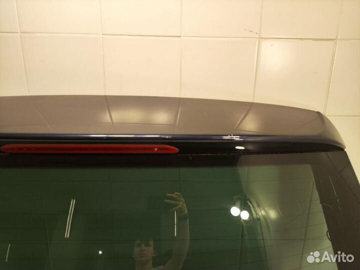 Дверь багажника Volkswagen Sharan II (2010—2015)