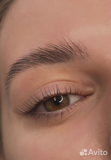 Обучение по ламинированию ресниц