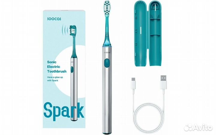 Электрическая зубная щетка Xiaomi Soocas Spark MT1