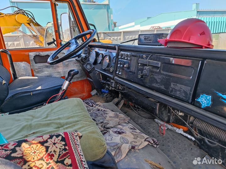 КамАЗ 6520, 2009