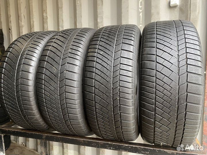 Continental ContiWinterContact TS 830P SUV 255/50 R19
