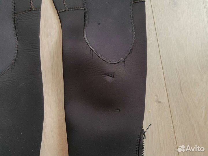 Гидрокостюм мужской 5 мм L