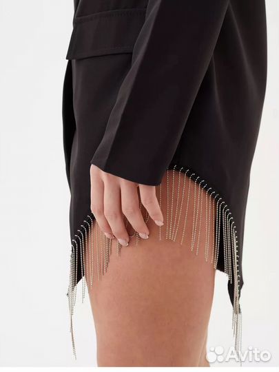 Платье пиджак