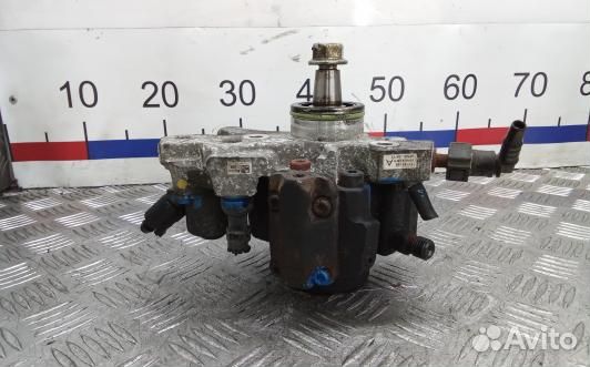 Тнвд дизельный hyundai I20 PB (CBL07AC01)