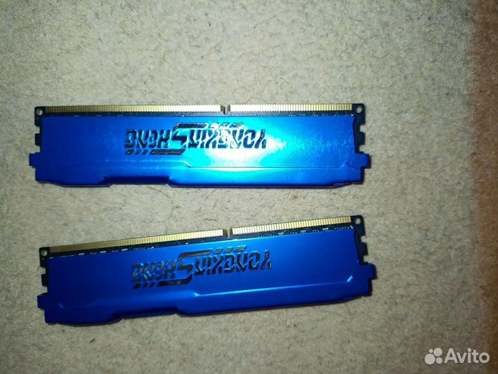 Оперативная память ddr3 8 gb для пк
