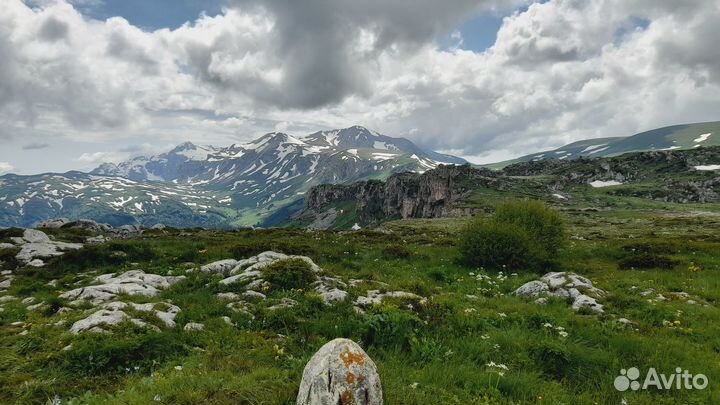 Экскурсии в Адыгее лучше гор только горы