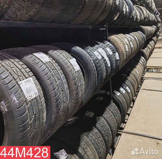 Nokian Tyres Hakka Black 2 225/55 R17 101M