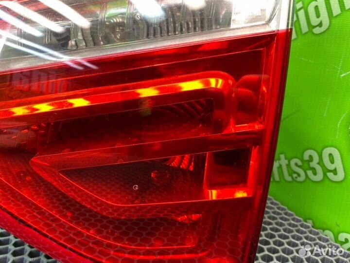 Фонарь задний правый Citroen C4 Picasso UD 5FV