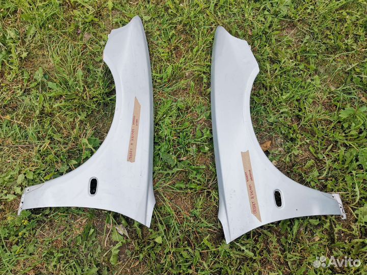 Крылья передние галант легнум