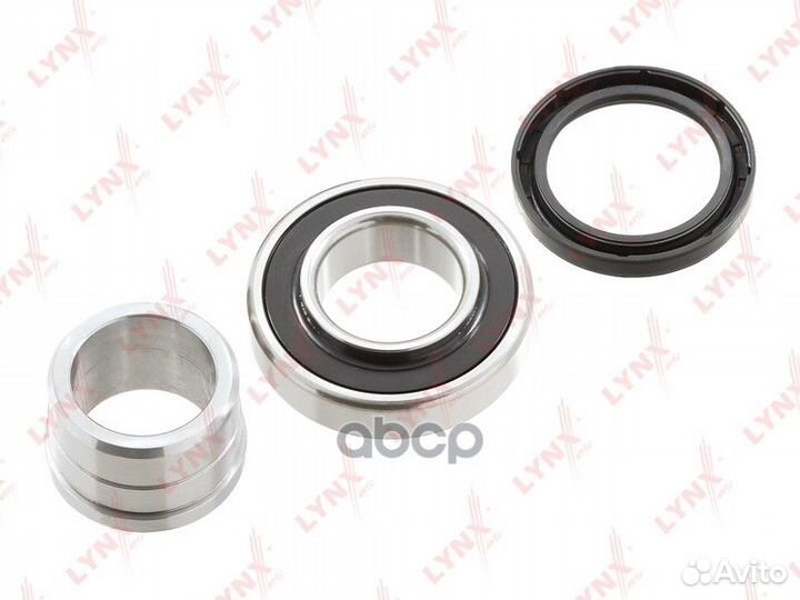 Подшипник полуоси зад прав/лев WB1503 lynxauto