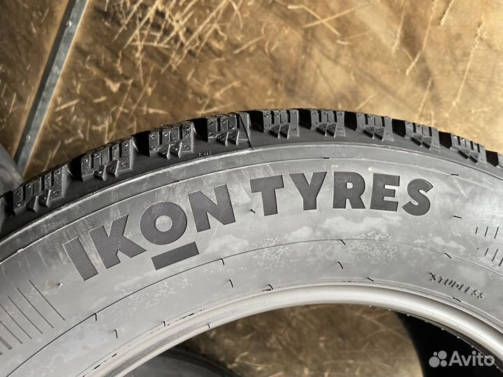 Ikon Tyres Autograph Snow 3 SUV 275/45 R20 110T