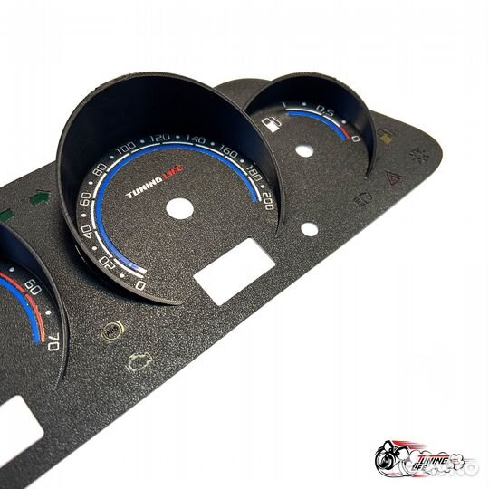 Шкала ап Шевроле нива/нива в стиле Priora 2