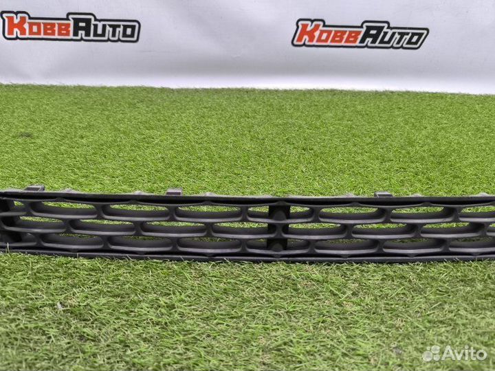 Решетка в бампер передняя Kia Bongo 2012