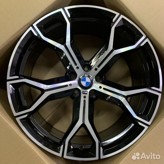 Диски R-22 для бмв (BMW) X5 серии G05