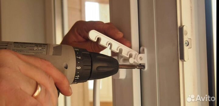 Ремонт пластиковых окон / замена стеклопакетов