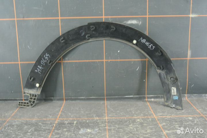 Накладка крыла переднего левого - mini Hatch F56