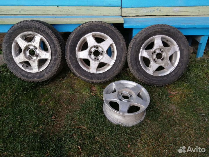 Литые диски шины r13