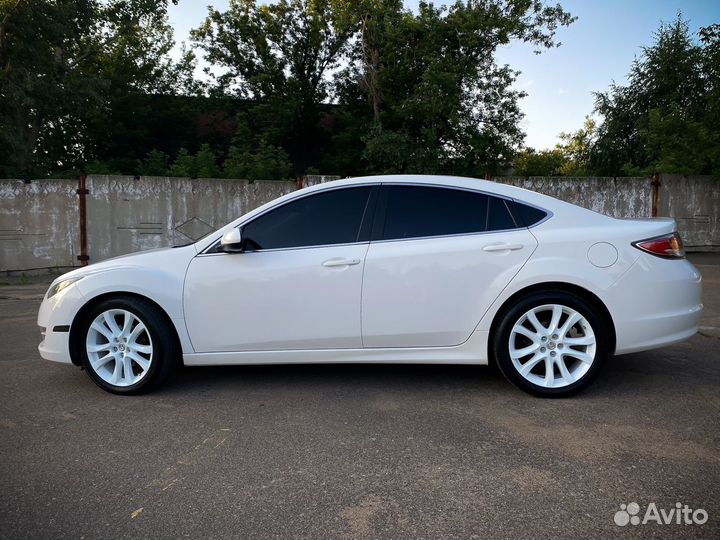 Mazda 6 2.5 AT, 2009, 378 000 км